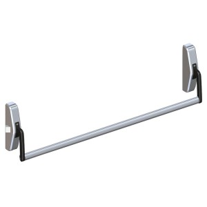 Serrure antipanique série 89 Design 1 point latéral - JPM