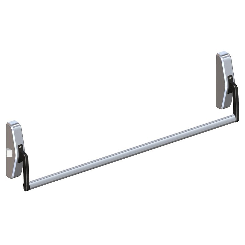 Serrure antipanique série 89 Design 1 point latéral - JPM Serrure antipanique série 89 Design 1 point latéral - JPM