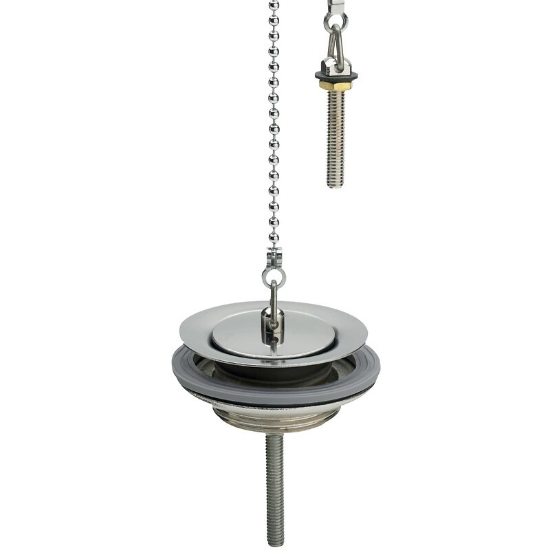 Bonde lave-mains bouchon laiton - VIEGA Bonde lave-mains bouchon laiton - VIEGA