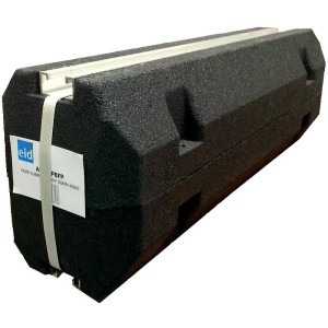 Paire de supports de sol Rubber 600 mm 400 kg - EID