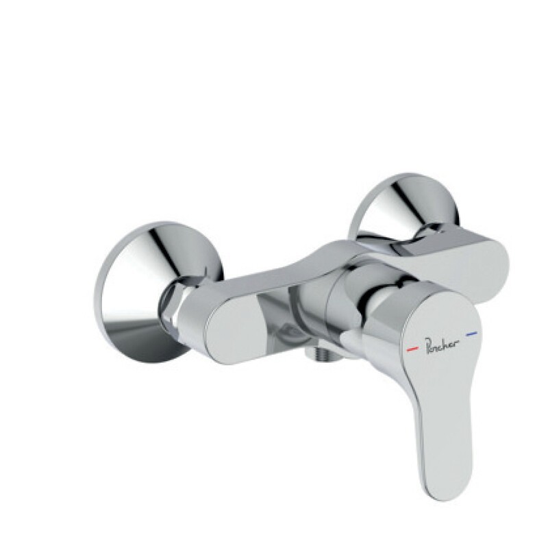 Mitigeur de douche Olyos II - PORCHER Mitigeur de douche Olyos II - PORCHER