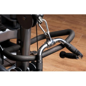 Mousqueton 140x12 mm DIN 5299 C