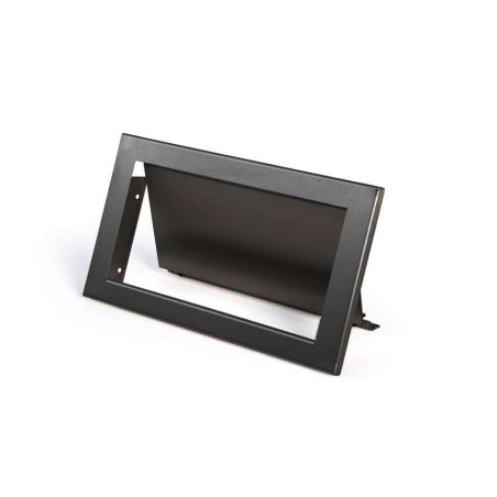 Vide-dechet basculant encastrable - AISI304 - 326x173x10mm - à ressort