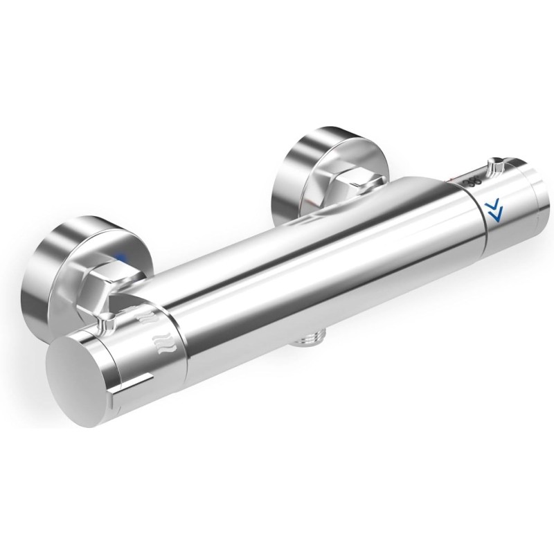 Mitigeur Douche Thermostatique Murale Mitigeur Douche Thermostatique Murale