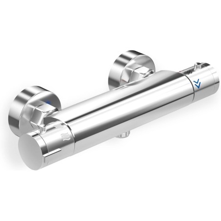 Mitigeur Douche Thermostatique Murale