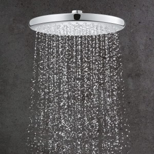 Douche de tête Vitalio Start 250 mm