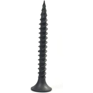 Lot 300 pièces Vis auto perceuses 55mm Placoplatre