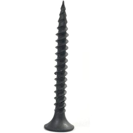 Lot 300 pièces Vis auto perceuses 70mm Placoplatre