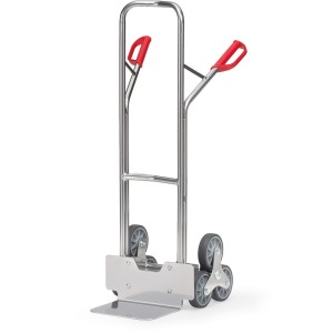 Diable escalier en Alu charge 200 kg