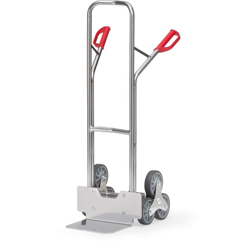 Diable escalier en Alu charge 200 kg Diable escalier en Alu charge 200 kg