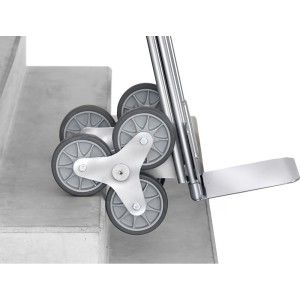 Diable escalier en Alu charge 200 kg