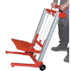 Mini-gerbeur manuel pliable 80 kg Mini-gerbeur manuel pliable 80 kg
