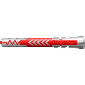 Cheville 8x65 bi-matière et multi-matériaux DUOPOWER - Boîte de 50