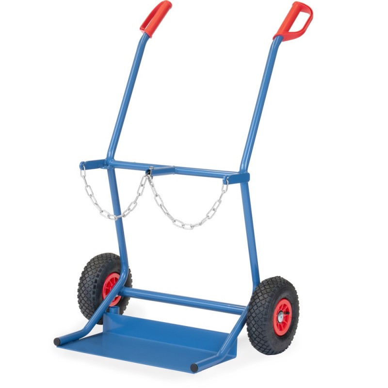 Diable porte-bouteilles Charge 100 kg Diable porte-bouteilles Charge 100 kg