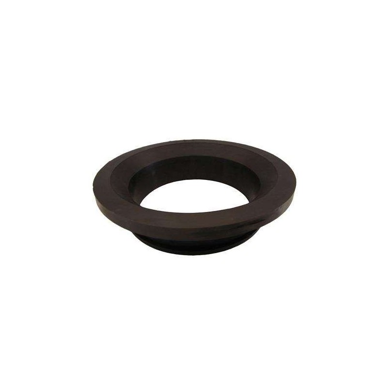 Joint vide-ordures noir en entonnoir - diamètre 279mm Joint vide-ordures noir en entonnoir - diamètre 279mm