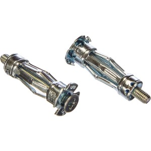 Chevilles métalliques à expansion avec vis M5 Ø11mm - MOLLY Chevilles métalliques à expansion avec vis M5 Ø11mm - MOLLY