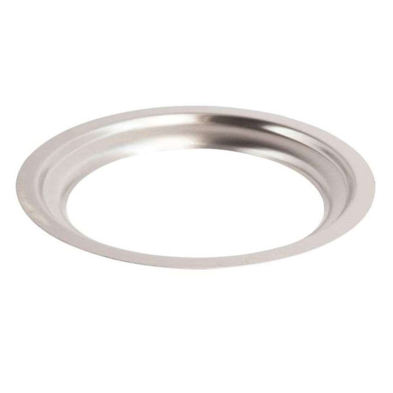 Collerette inox pour jvo-0140 - sans joint vide-ordures Collerette inox pour jvo-0140 - sans joint vide-ordures