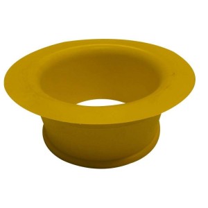 Joint vide-ordures plat 250x100mm - diamètre encastrer: 190mm Joint vide-ordures plat 250x100mm - diamètre encastrer: 190mm