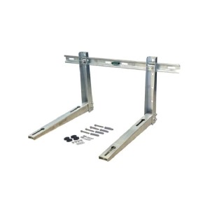 Support pré-monté mural inox 304l 550 mm - EID