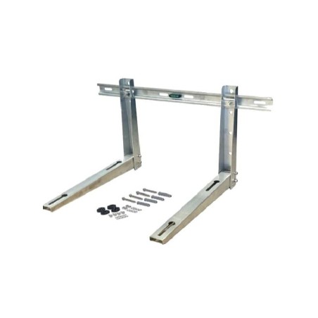 Support pré-monté mural inox 304l 550 mm - EID