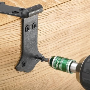 Vis 3.5x30 universelles à tête fraisée T-STAR Plus - SPAX