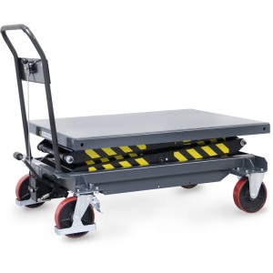 Table élévatrice levée 2000 mm capacité 1000 kg