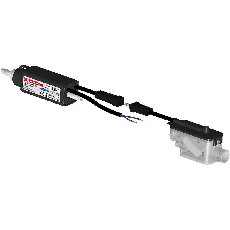 Micro-pompe EcoLine 13,2 l/h avec accesoires - AXELAIR Micro-pompe EcoLine 13,2 l/h avec accesoires - AXELAIR