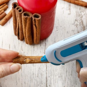 30 bâtons de colle 7mm pour pistolet à colle de taille standard 7 x 102mm