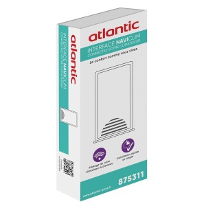 Interface Naviclim - pour unités intérieures - ATLANTIC