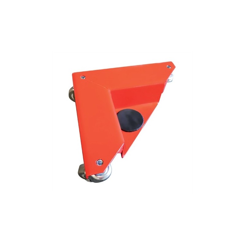 Coins roulants 400 et 600 kg