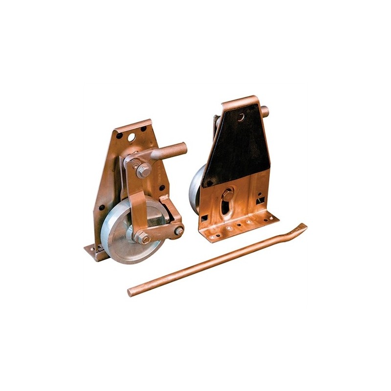 Rouleurs easyroll 1000 kg