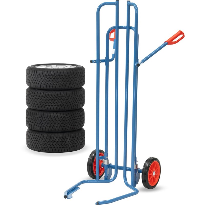 Diable pour pneumatiques