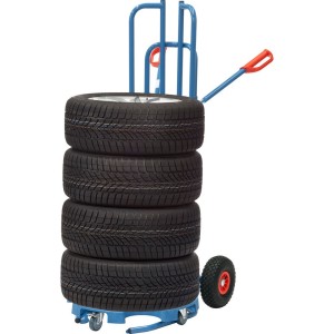 Diable pour pneumatiques