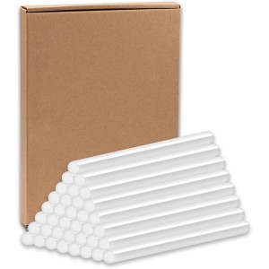 200 Bâtons de Colle pour Pistolet 7x100 mm