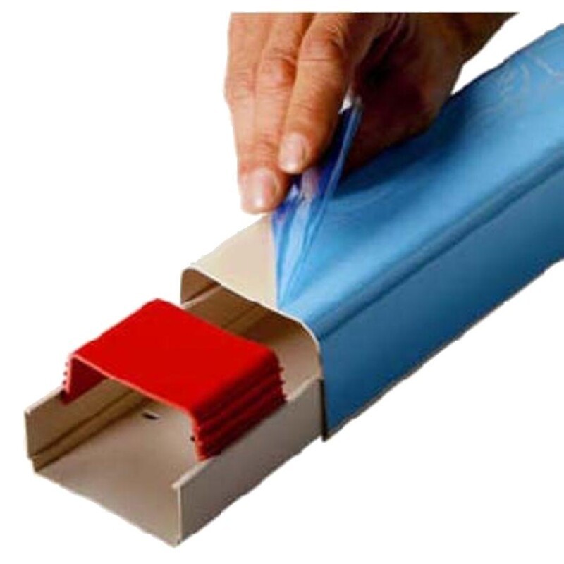 Goulotte blanche M1 en PVC rigide 80x60 mm 2 M - EID Goulotte blanche M1 en PVC rigide 80x60 mm 2 M - EID