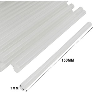 36 Bâtons de Colle 7x150mm
