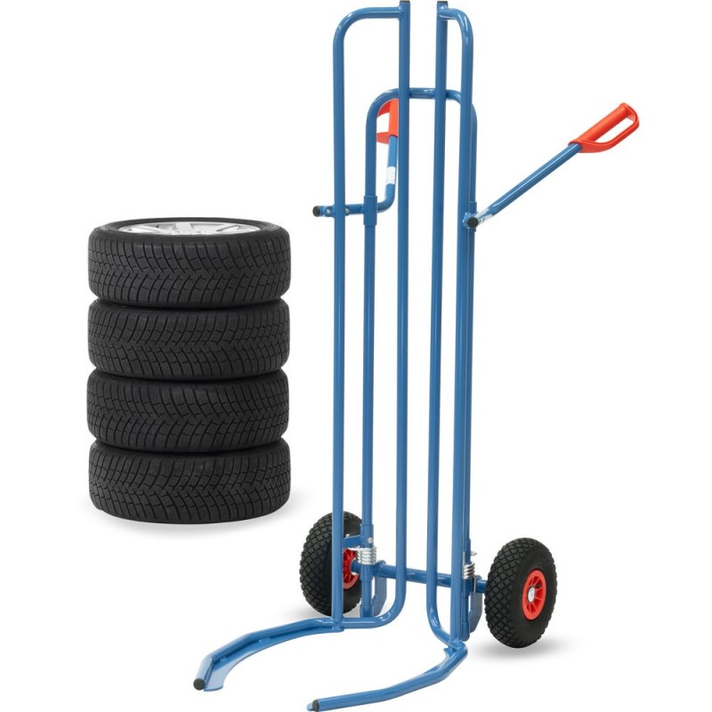 Diable pour pneumatiques pour les grands pneus de SUV