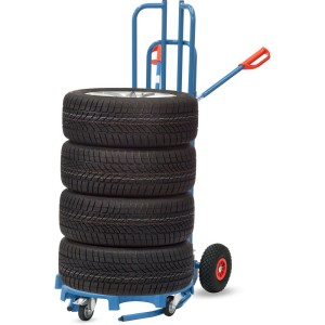 Diable pour pneumatiques pour les grands pneus de SUV