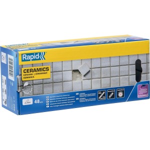 48 Bâtons de colle 12 mm Céramique - 12 x 190 mm