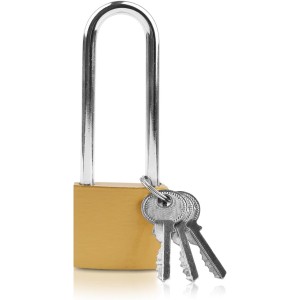 Cadenas à anse longue extérieur 106 mm