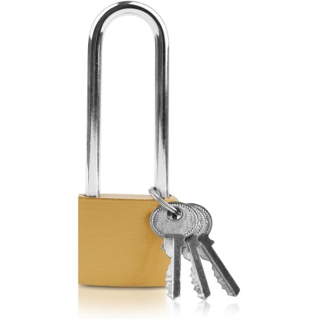 Cadenas à anse longue extérieur 106 mm