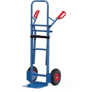 Diable porte chaises support à accrocher variable