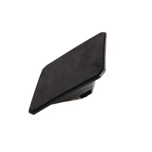 Pied sans tige supports en h - jeu de 2 pieds + fixations