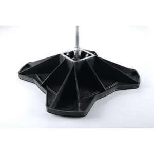 H-frame tech set 330x330mm - 2 pieds + kit de montage - Big Foot