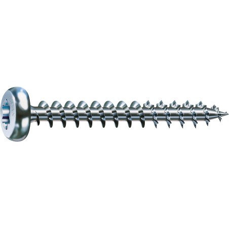 200 Vis universelle 4,5 x 40 mm