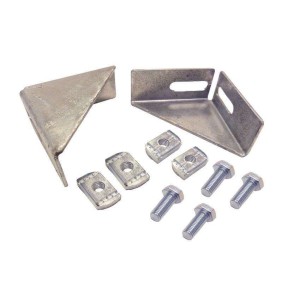 Kit de fixation optionnel - pour supports en H 450x450mm - BIG FOOT