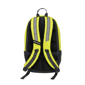 Sac à dos haute visibilité Jaune - B955