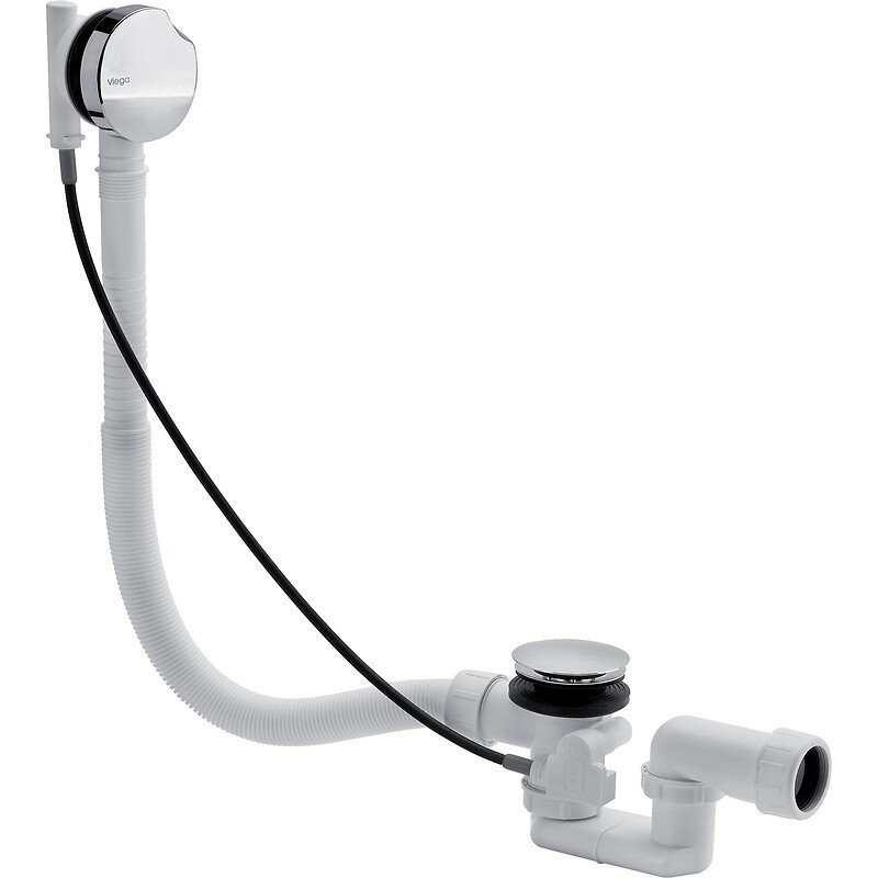Vidage de baignoire automatique Simplex 106447 - VIEGA Vidage de baignoire automatique Simplex 106447 - VIEGA