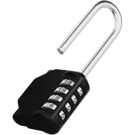 Cadenas à Code pour Casier 4 chiffres