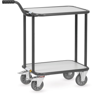 Chariot ESD 250 kg à col de cygne